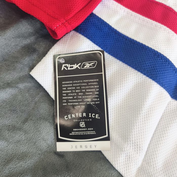 REEBOK NHL фланелка Montreal Canadiens НОВА