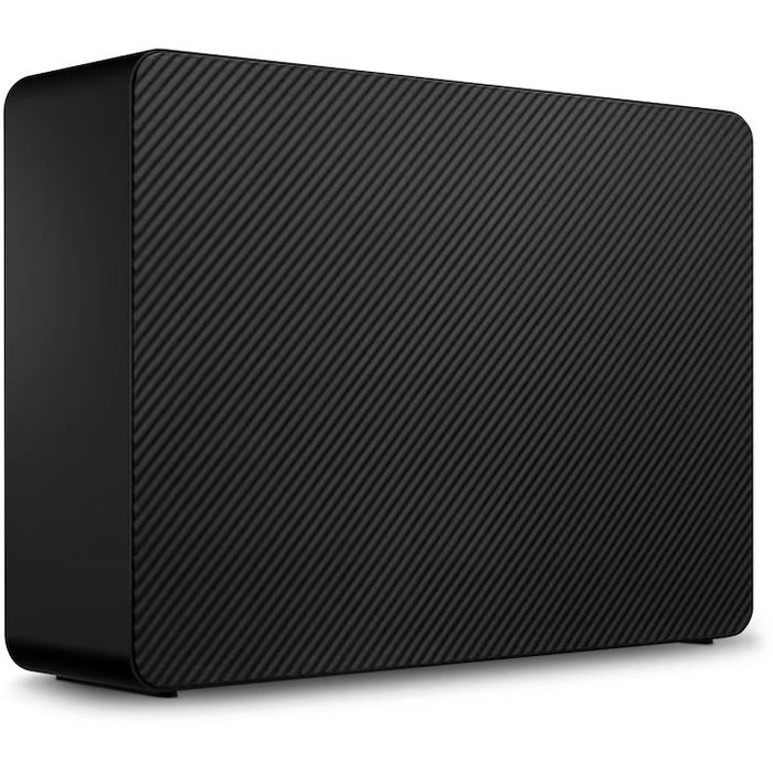 Външен хард диск Seagate Expansion, 10TB, 3.5”, USB 3.0, Черен