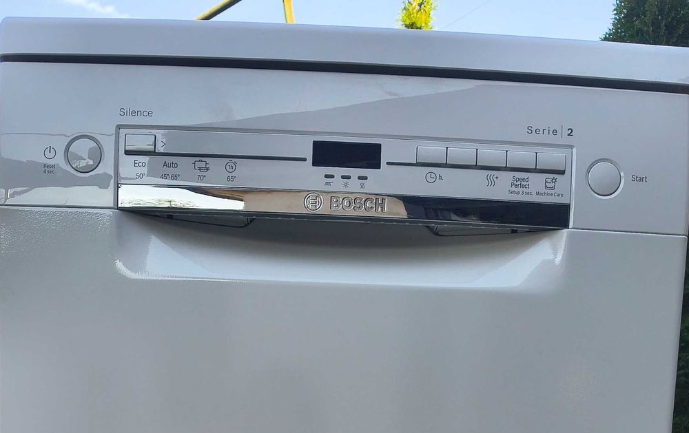 Mașina de spălat vase Bosch