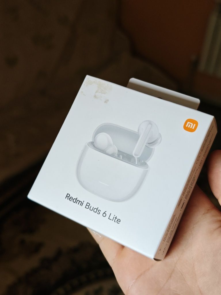 redmi buds 6 lite