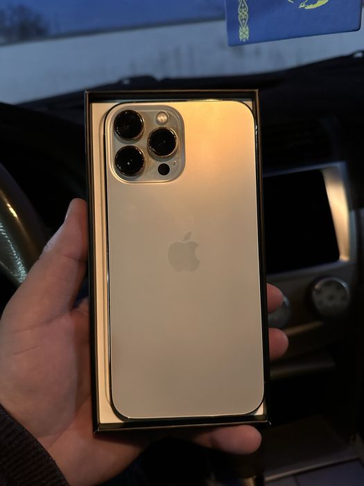 Iphone 13 pro max EAC