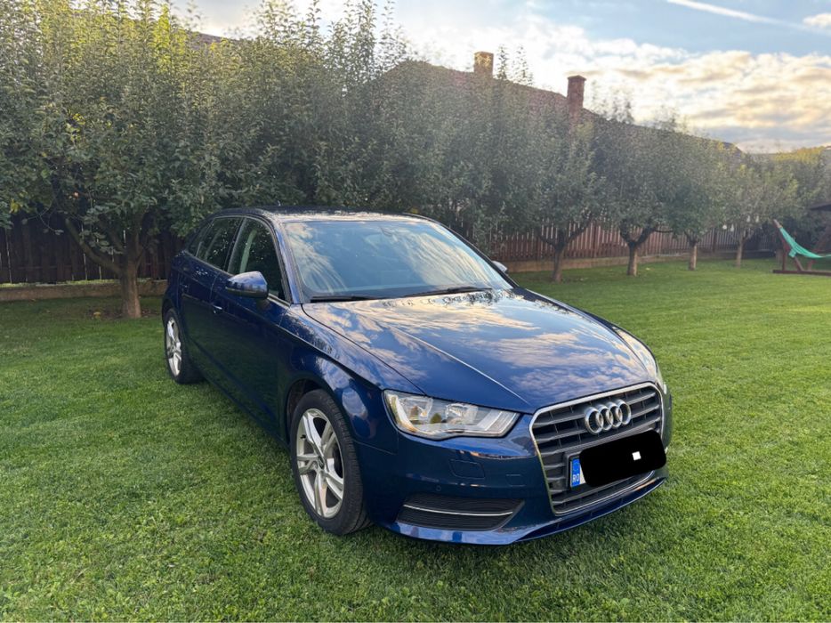 Audi a3 2015 1.6TDI