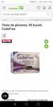 50 Teste glicemie- CodeFree