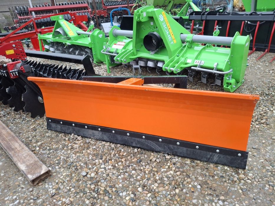 Lama de zăpadă 2 metri