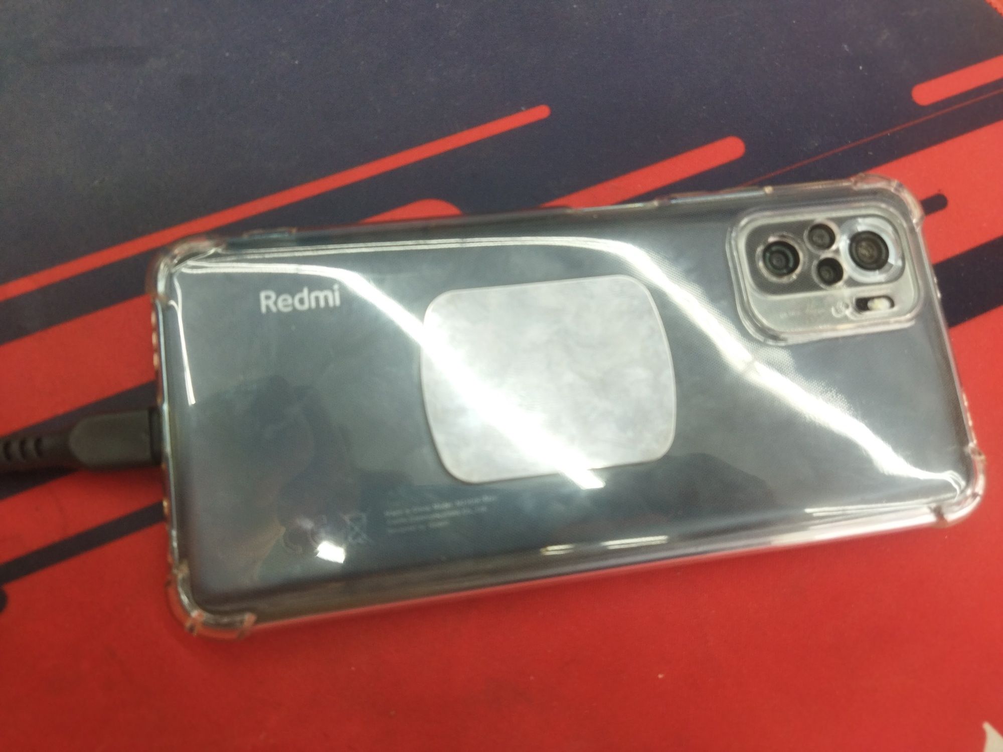 Redmi not 10S 64/6