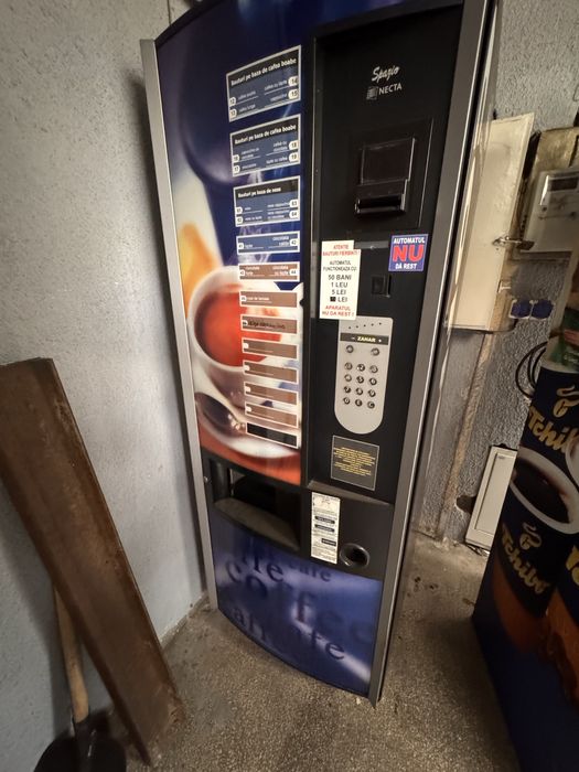 Automat cafea Zanussi Necta Porta Tonda