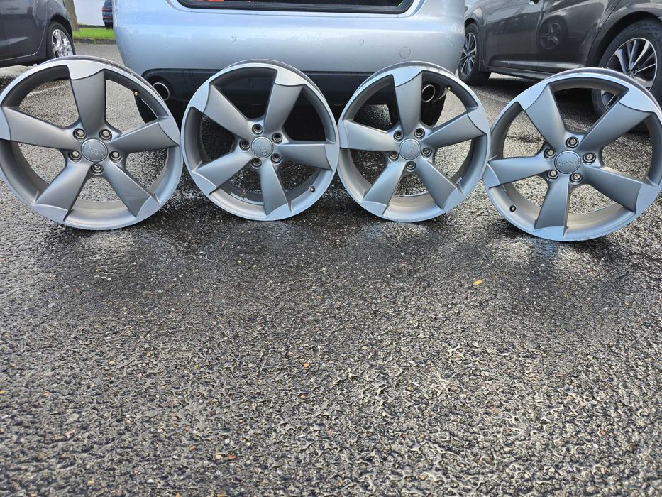 Jante Audi Rotor
