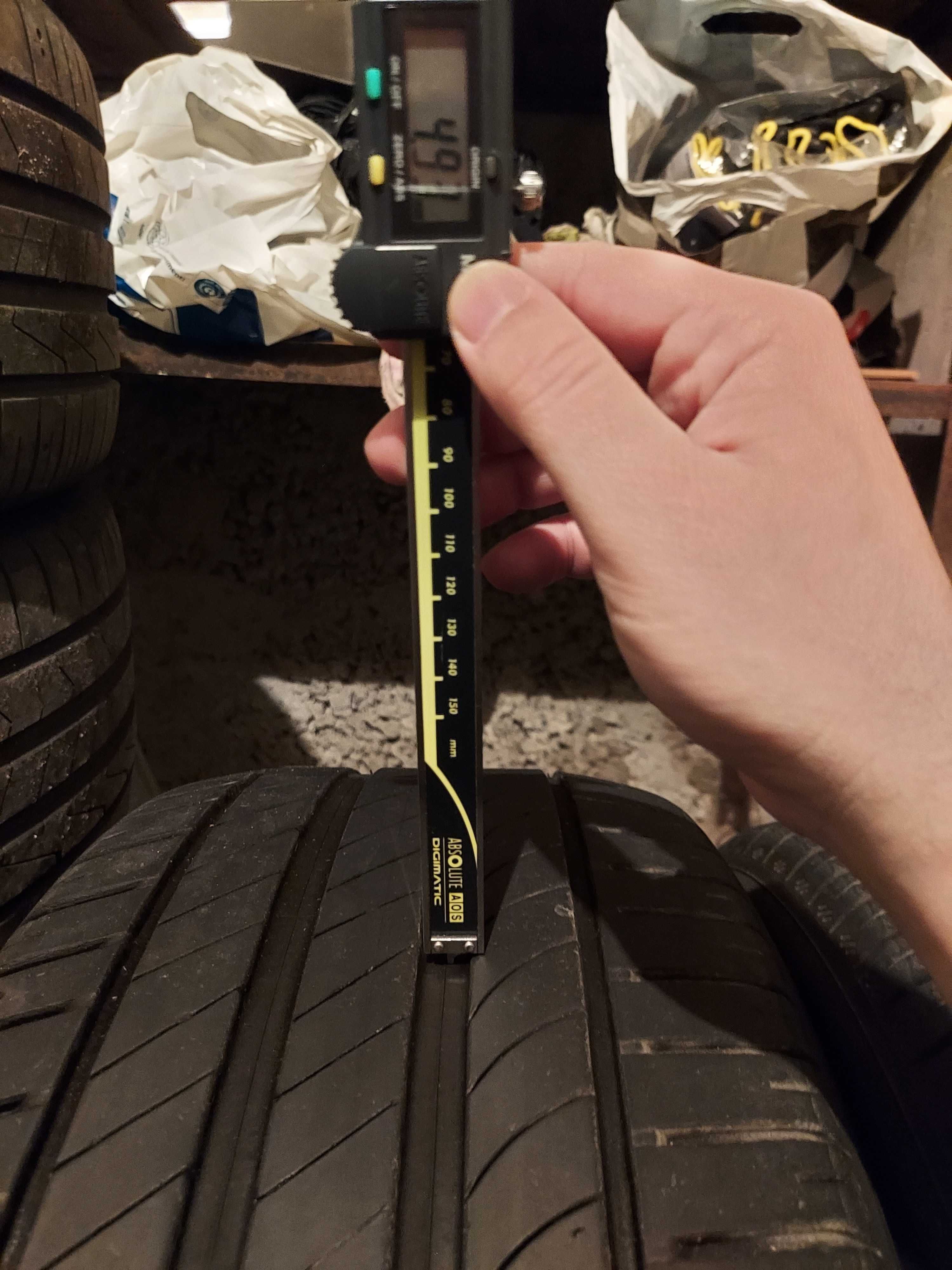 KLEBER 245/45R17 99Y XL dynaxer uhp