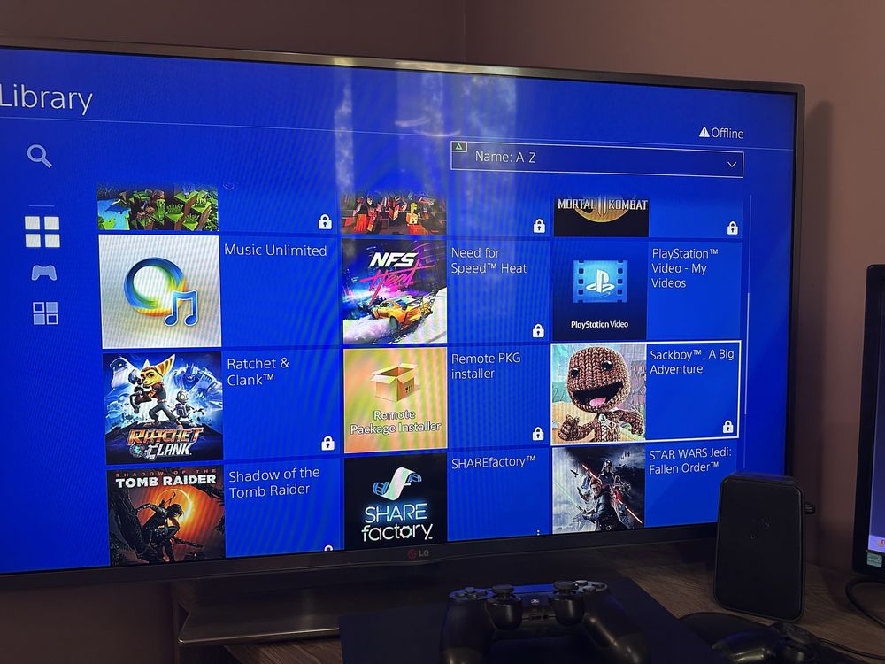 Playstation 4 Pro
