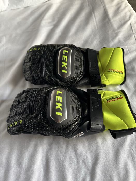 Ръкавици Leki World Cup Race Ti S Mitt Size 9.0