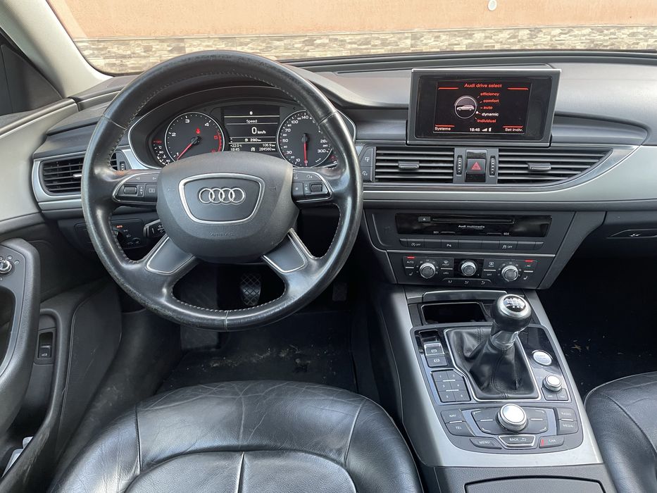 Audi A 6 an 2012, 2.0 tdi