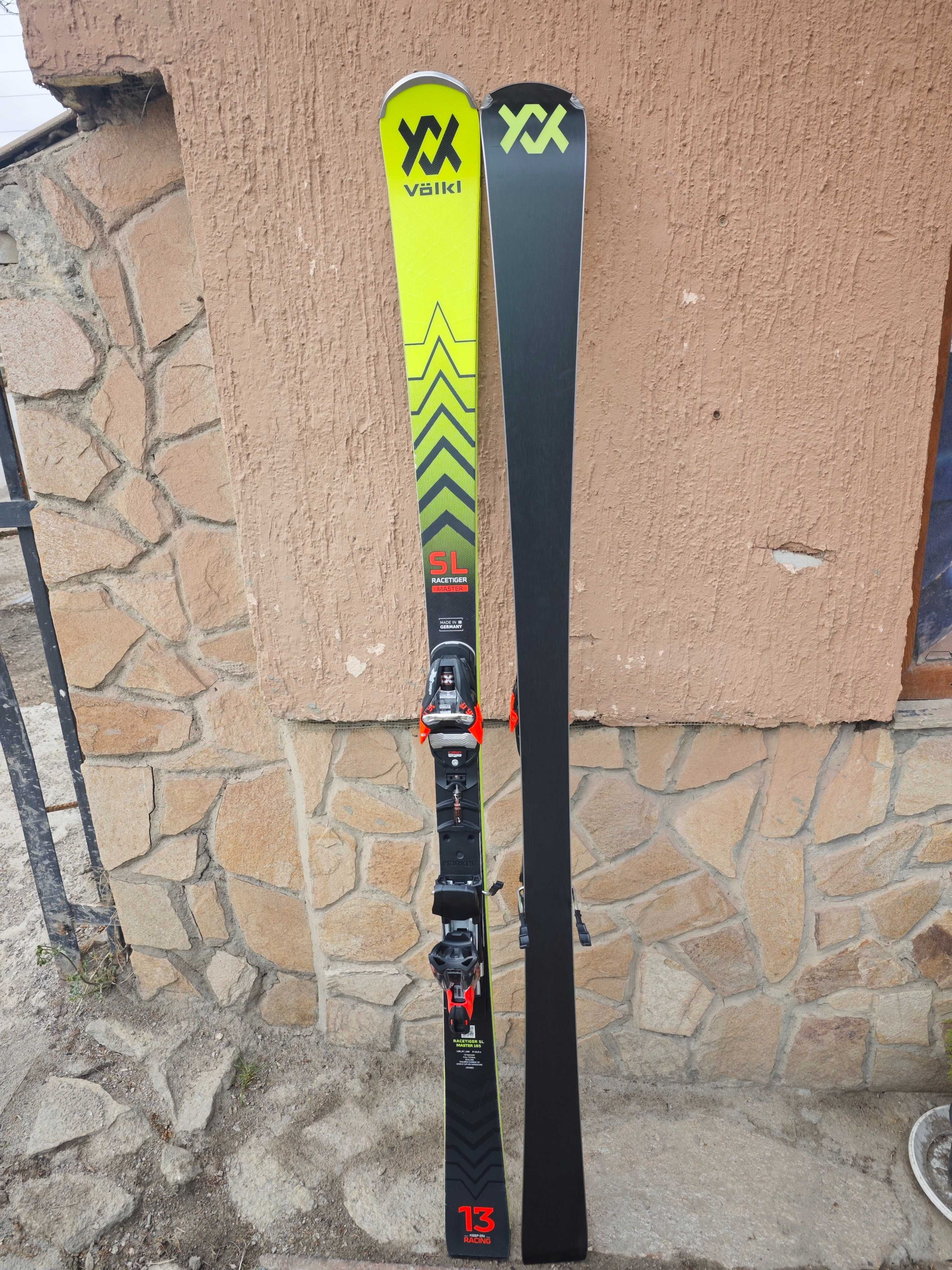 Висок Клас Ски! Volkl RaceTiger SL MASTER 2024