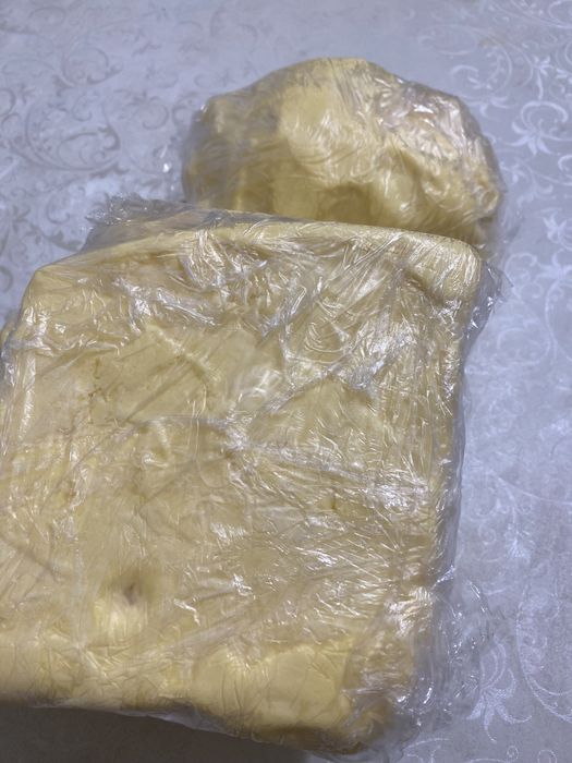 Домашнее масло,Үйдің майы