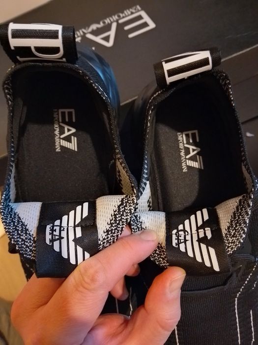 EA7 Emporio Armani