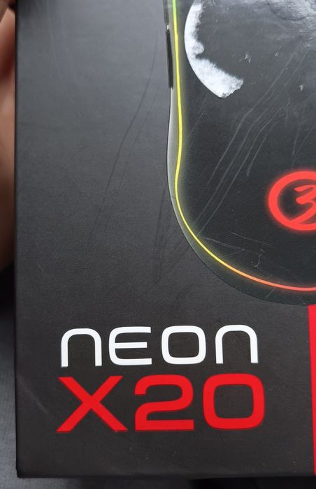 Mouse Neon X20 Sigilat