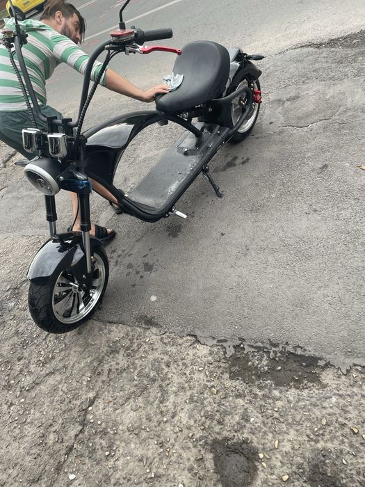 Chopper electric