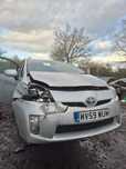 Piese toyota prius T30 1.8 hybrid an 2012