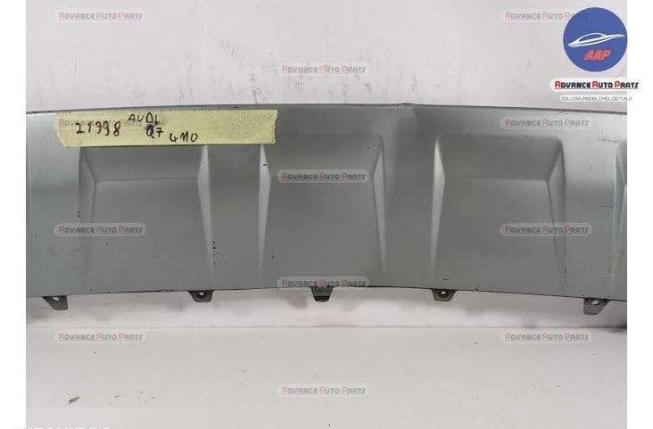 Fusta Difuzor Spoiler Bara Fata original Audi  Q7  4M [2015 - 2020]