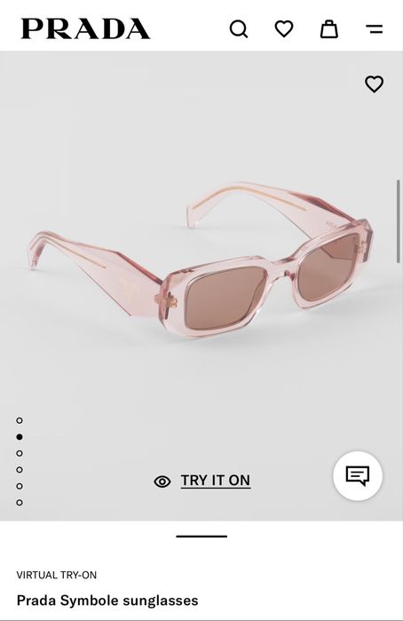 Очила Prada Symbole