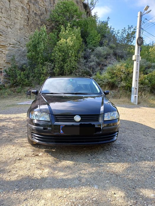 fiat stilo 1.9jtd