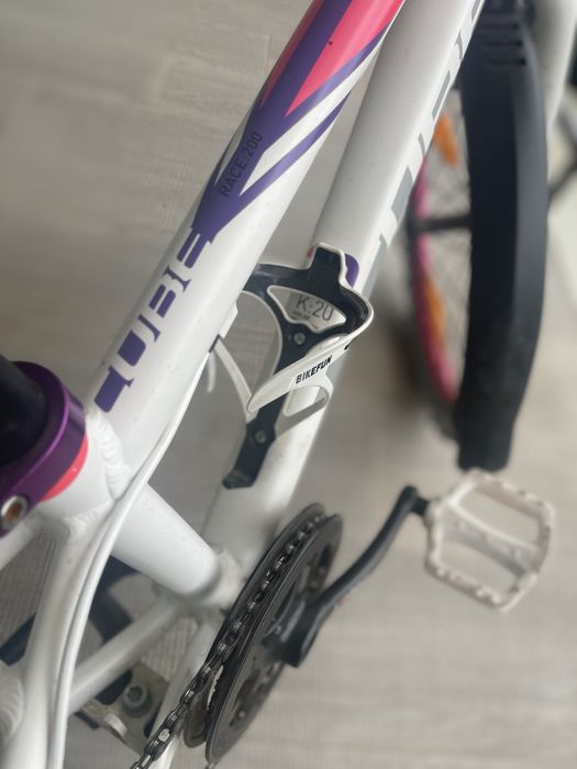 Bicicleta CUBE copii