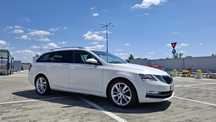 Skoda Octavia III 1.6 DSG STYLE