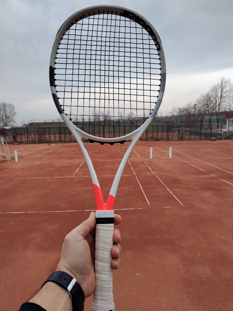 Babolat Pure Strike jr 26