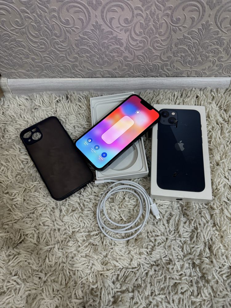IPhone 13 Айфон 13 100 % АКБ ВСЕ РАБОТАЕТ