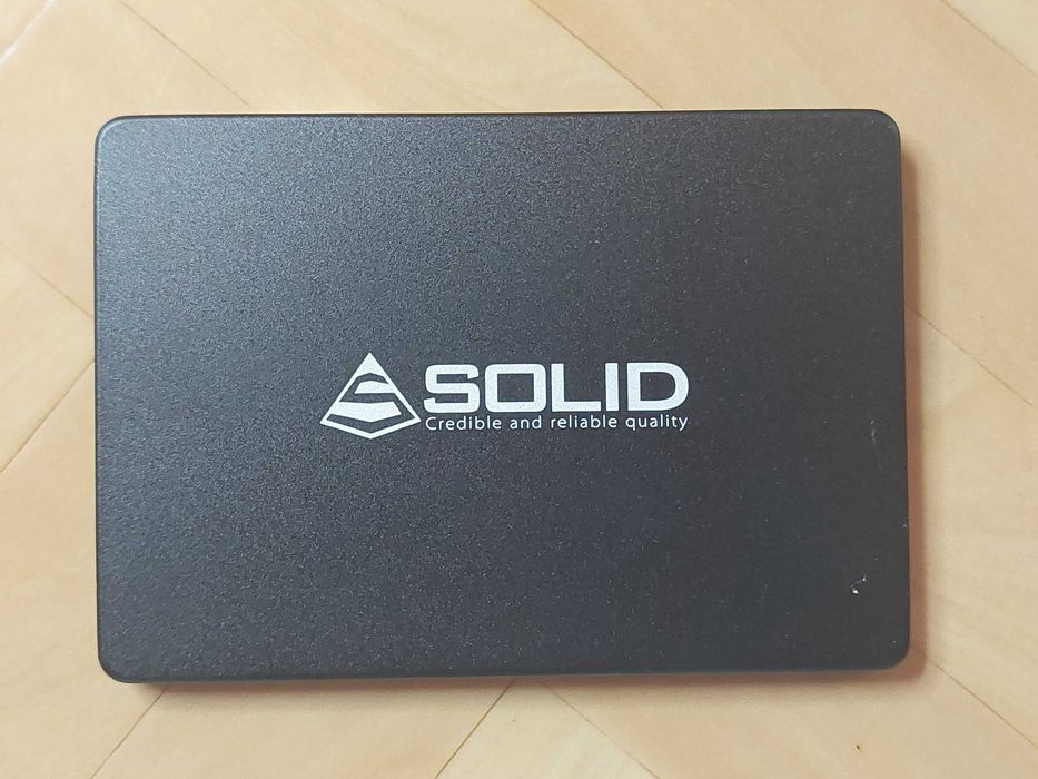 Solid State Drive (SSD), 240GB, 2.5, SATA-III