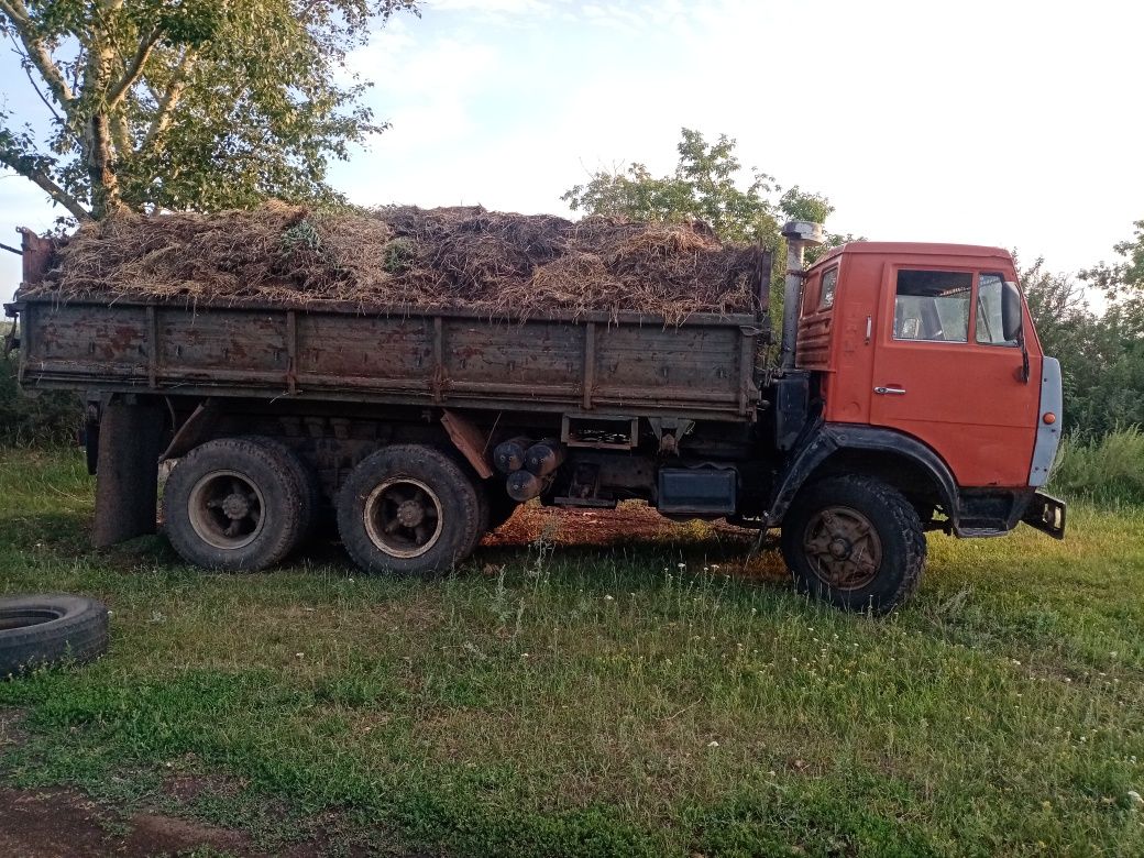 Камаз сельхозник