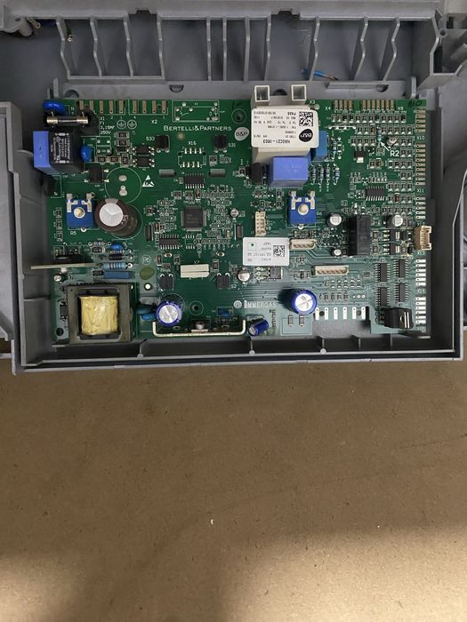 Placa electronica centrala termica imergaz vitrix