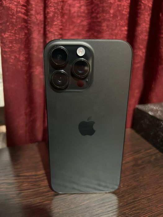 Iphone 16 pro max с гарантей
