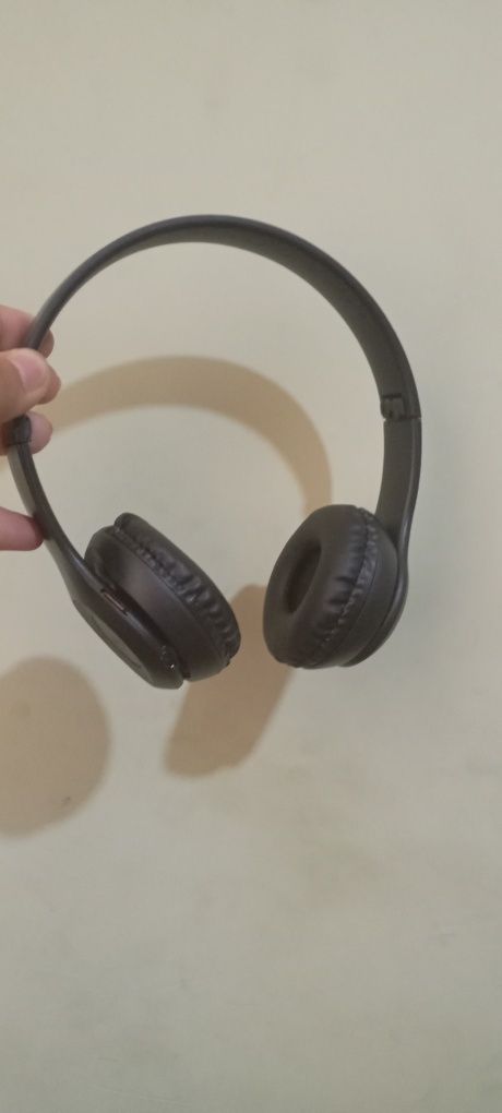 P47 wireless headphones-simsiz naushnik, 200+ arzon narxda mavjud