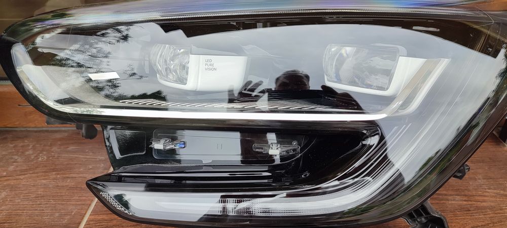 far renault megane 4 pure vision