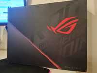 Laptop Gaming Asus ROG G731GT - 120hz - i7-9750h - 17.3", SSD m2 512GB