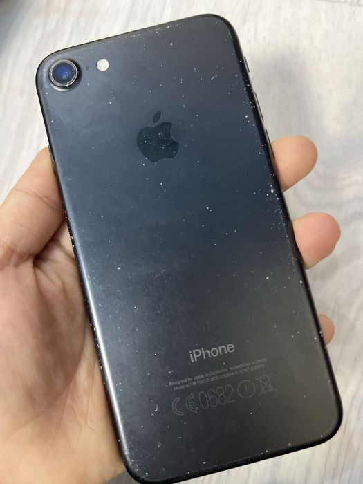Айфон 7 в хорошем состоянии