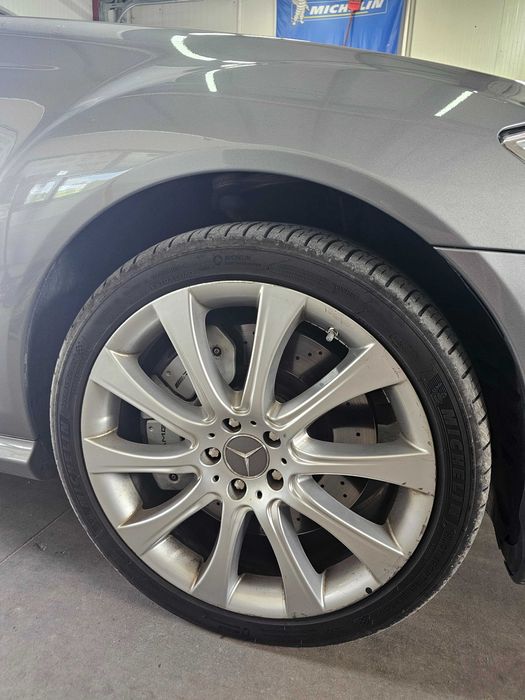 Джанти 20" Mercedes AMG Спорт пакет