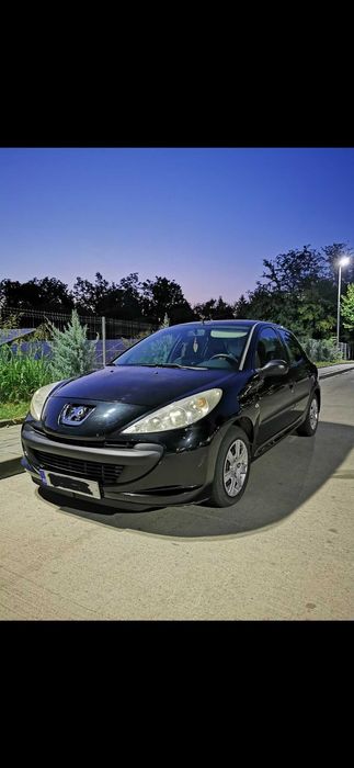 Peugeot 206+ 1.4 HDI diesel 130.000 km