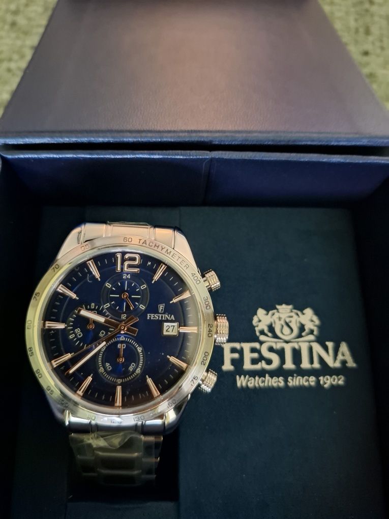 Festina Timeless Chronograph