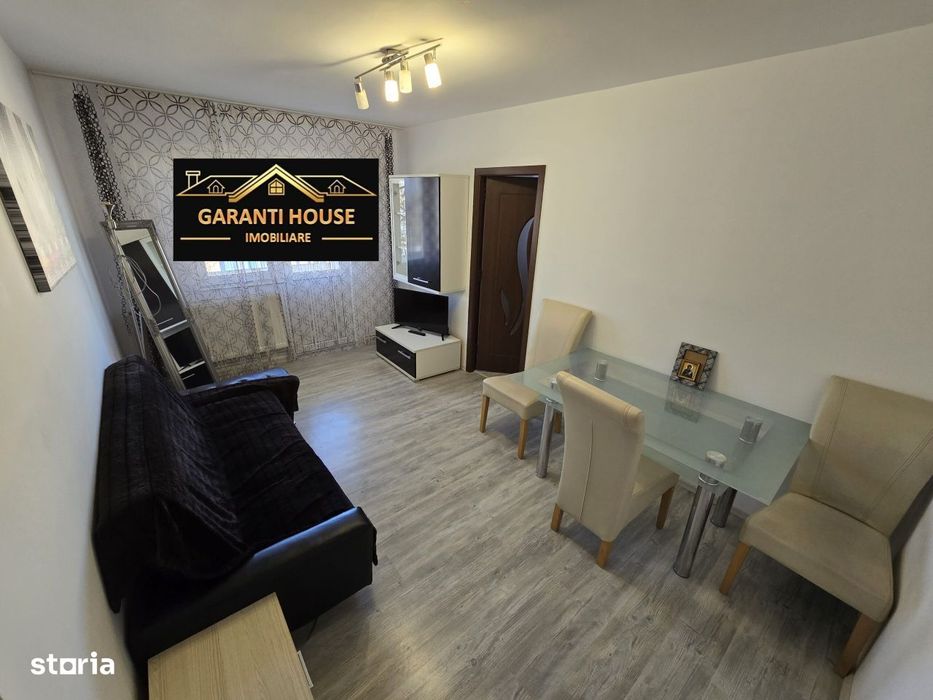 Cuza Voda, apartament cu 3 camere, mobilat si utilat, 75 000€
