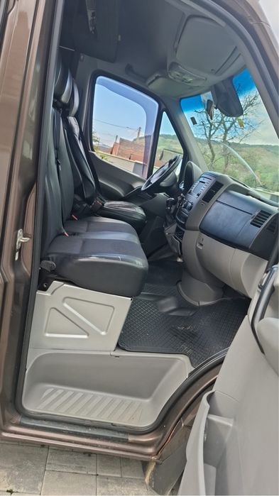 Mercedes sprinter 319 automat