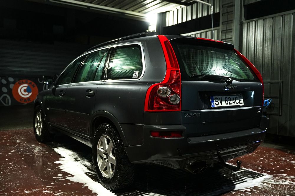 Volvo XC90 2006 · 2.4 D 185 CP · 7 locuri · 4×4
