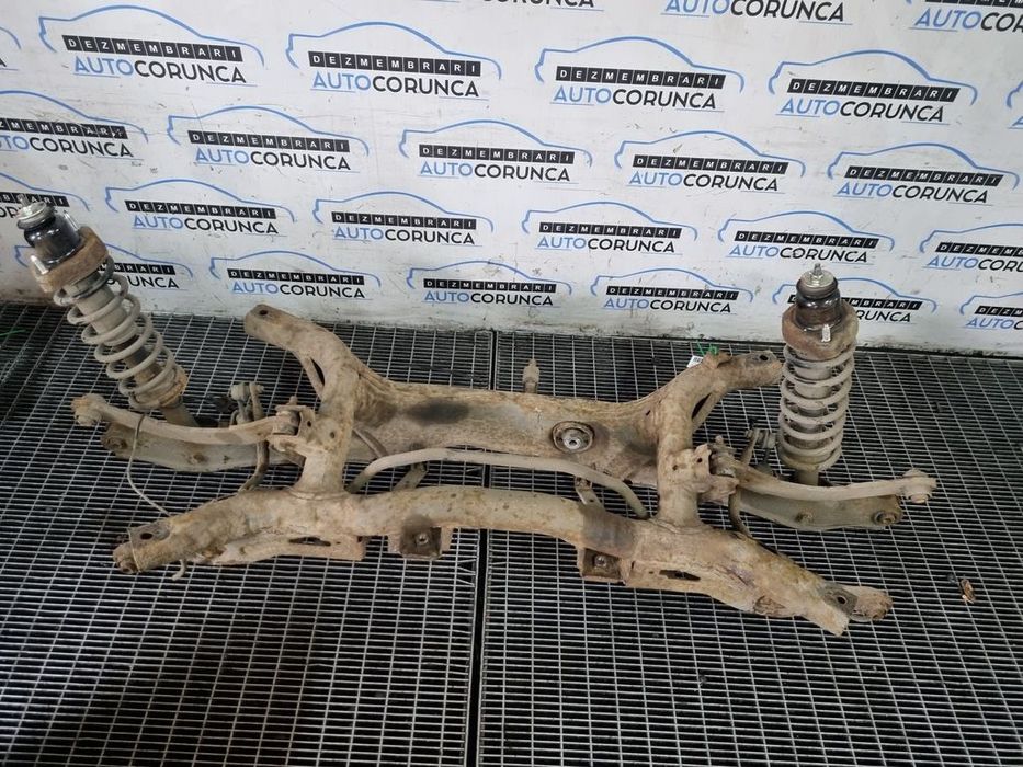 Punte spate Mitsubishi ASX Facelift 2012 1.8 D 2012 - 2016 SUV 4 Usi (1259) 4x4