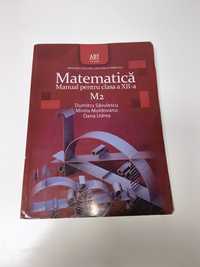 Carte matematica M2 - ART