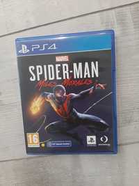 Spider-Man:Miles Morales ps4