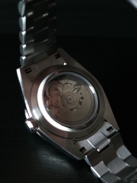 Seiko Justdate Turcoaz