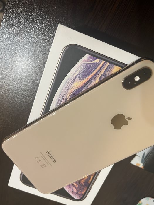 Iphone XS Max 256 GB