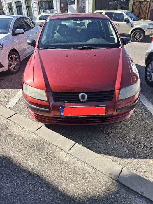 fiat stilo 1.2 benzina