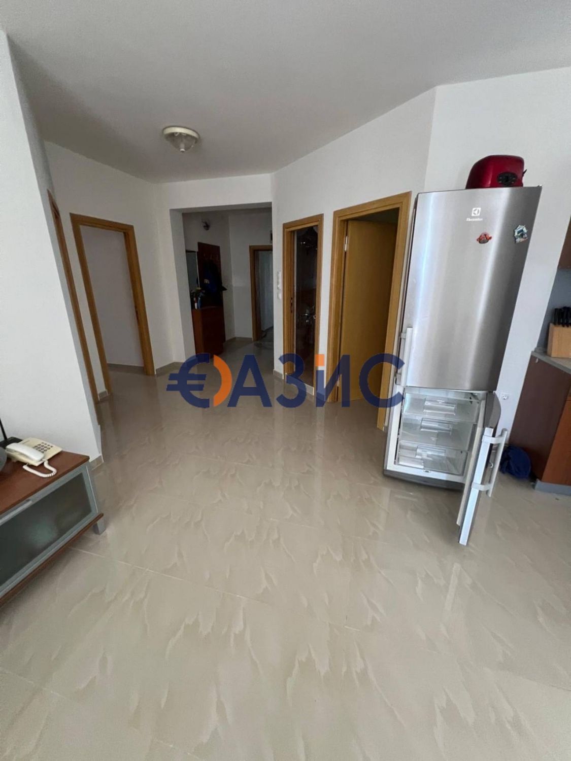 Апартамент с 3 спални в Сарафово, България, 250 кв. м. цена 225 000