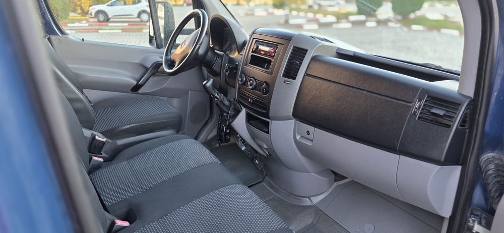 Mercedes sprinter 518 519 3.0 v6 iveco daily